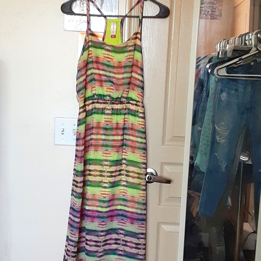 Long sundress